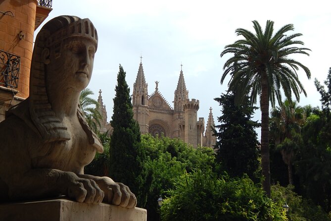 Palma & The Cathedral of Mallorca SKIP THE LINE - Artistic Masterpieces Within the Cathedral