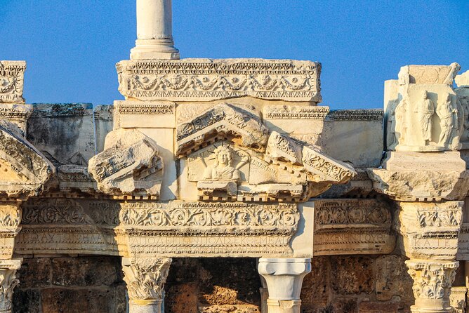 Pamukkale and Hierapolis Day Trip From Alanya Area Hotels - Since You Asked