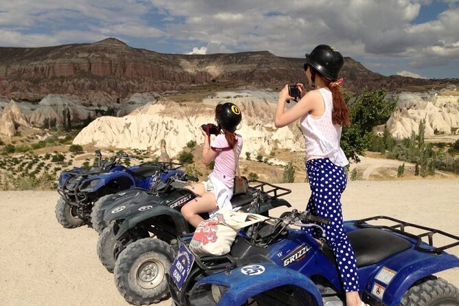 Pamukkale Ephesus Cappadocia Tour With Balloon Ride, ATV Safari - Customer Experiences