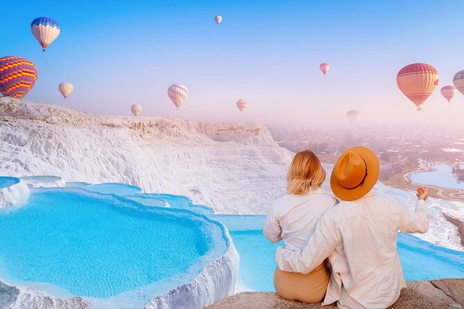 Pamukkale Hot Air Balloon Ride Certificate and 2 Meals in Antalya - Pickup Comfort and Logistics Issues