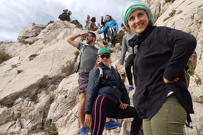 Panoramic Hike on Marseille From Les Calanques - Panoramic Hike Details