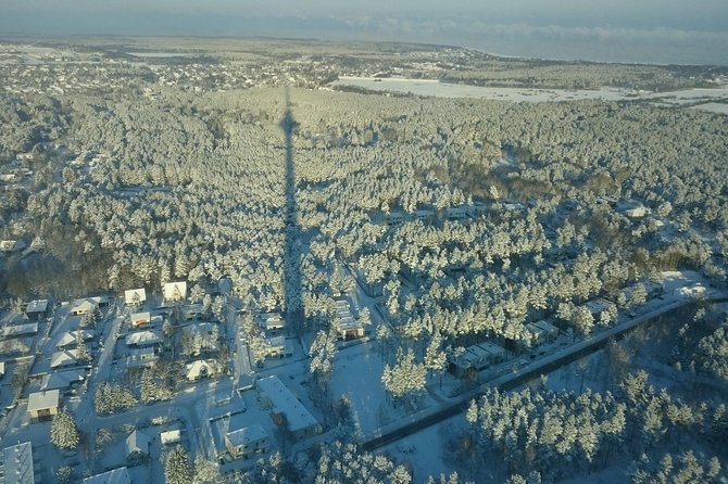 Panoramic Tour Over Tallinn - Cancellation and Flexibility Policy