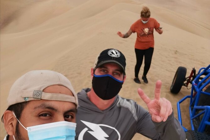 PARACAS and PISCO ROUTE With SANDBOARD - Day Tour - Pisco Winery Experience