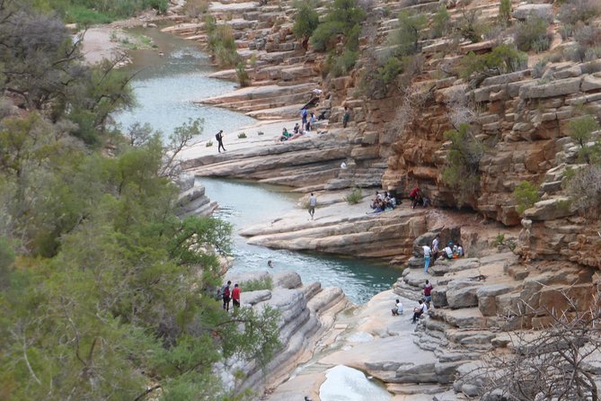 Paradise Valley Excursion - Exploring the Surrounding Areas