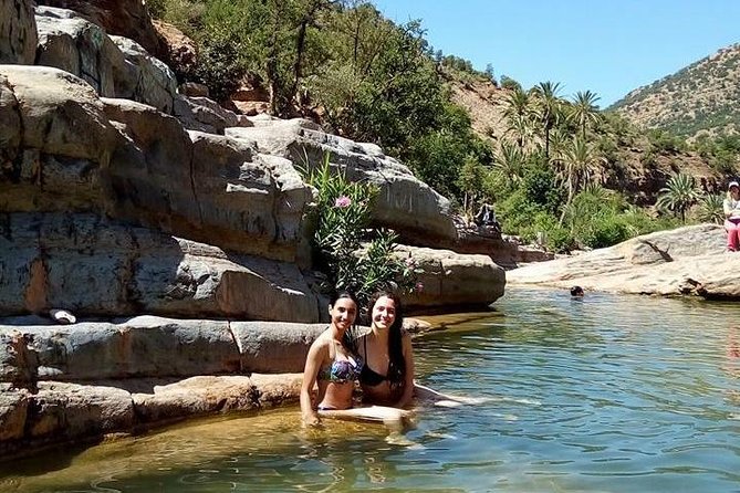 Paradise Valley Half Day From Agadir - Transportation and Accessibility Details