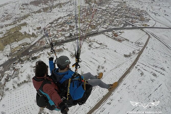 Paragliding Adventure in Cappadocia - Considerations for Participants
