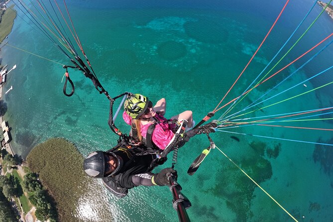 Paragliding First Class Above Ohrid Review - Additional Considerations
