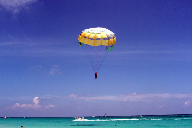 Parasailing Experience in Punta Cana - Practical Tips