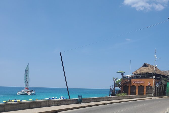 Parasaling & Jetski Experience Montego Bay. - Jet Ski Thrill