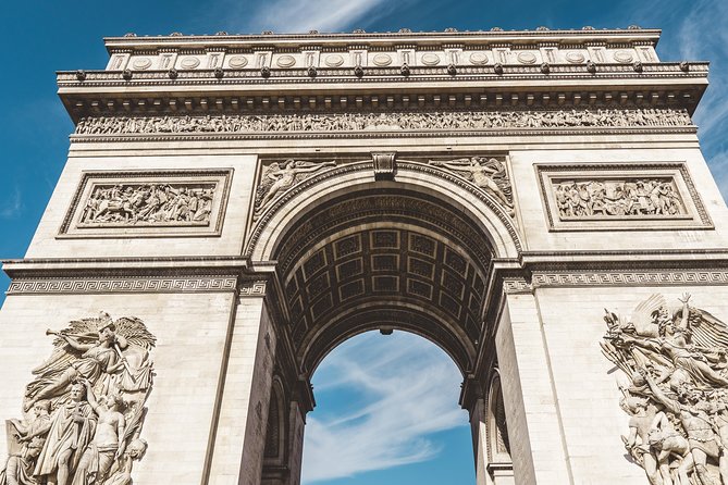 Paris City Tour From Le Havre (Price per Group up to 7 Pax) - Customization Options and Flexibility