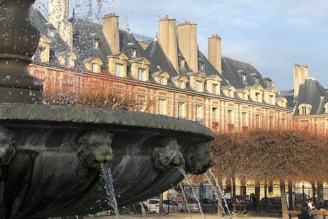 Paris Gay Marais Semi-Private Walking Tour - Contemporary LGBTQ Scene