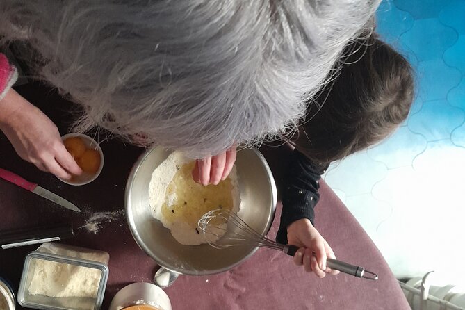 Parisian Baking Adventure: Kid-Friendly Financiers Class in Paris - Booking and Preparation