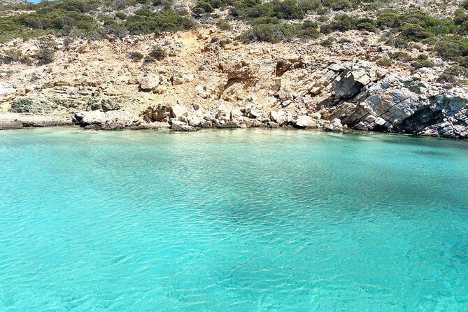 Paros Cruise to Antiparos & Despotiko With Traditional Boat - Cancellation and Support