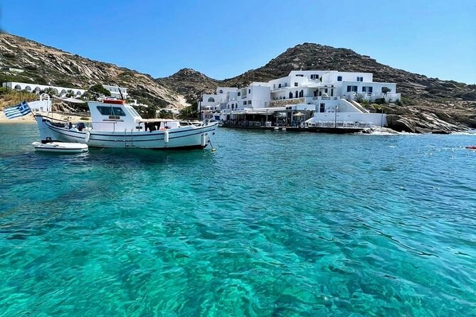 Paros: Private Boat Trip to ANTIPAROS-DESPOTIKO Islands (8hours) - Planning Your Private Boat Trip