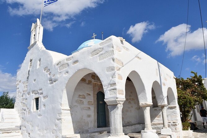 Paros Treasure Hunt - How to Book and Prepare