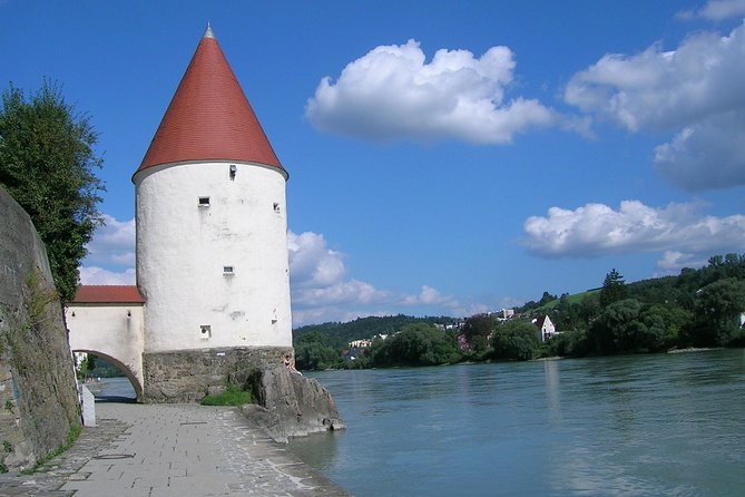 Passau - Inn River Stroll With Picturesque City Views - Capturing Passaus City Views