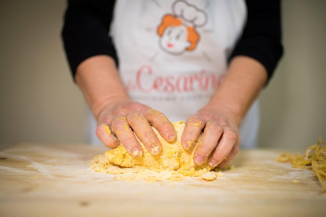 Pasta and Tiramisu Class With Mamma in Spoleto - Savoring the Fruits of Our Labor