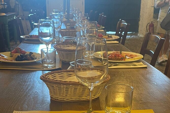 Pasta Perfected: Culinary Adventure and Wine - Rome Countryside - Exploring the Culinary Adventure