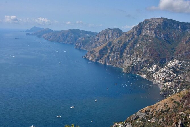 Path of the Gods Gastronomical Hiking With Food Tasting - Unique Occasion Celebrations