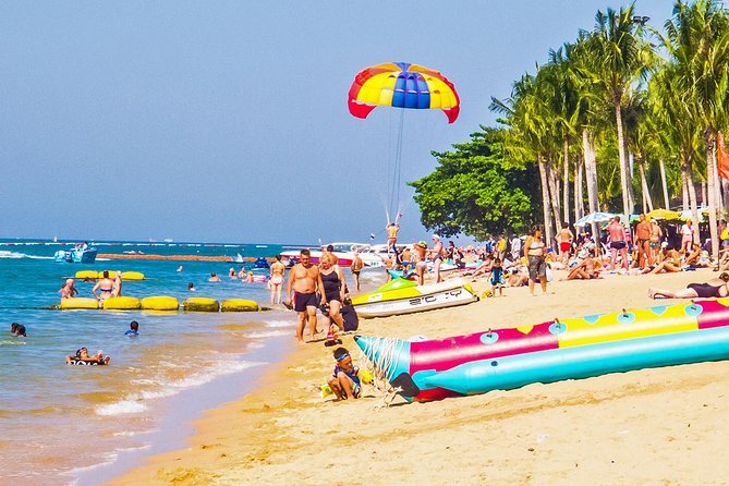 Pattaya Landmark Tours -All Famous Points in One Day - Accessibility Considerations