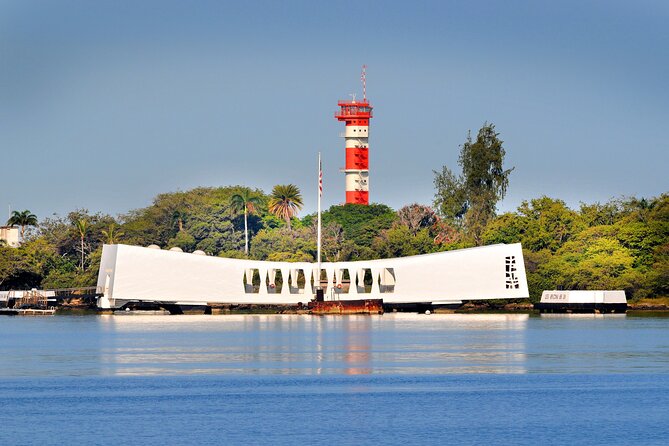 Pearl Harbor Aviation Museum Ticket With Audio Tour and Shuttle - Shuttle Service to Ford Island