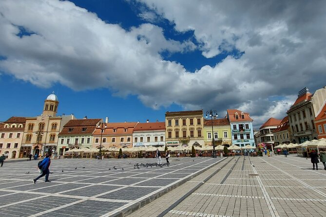 Peles Castle, Dracula Castle and Brasov Old Town - Private Tour From Bucharest - Convenient Hotel Pickup and Drop-off