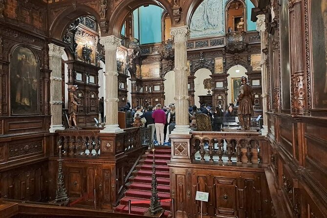 Peleș Castle - Private Tour From Bucharest - Discovering Manastirea Sinaia