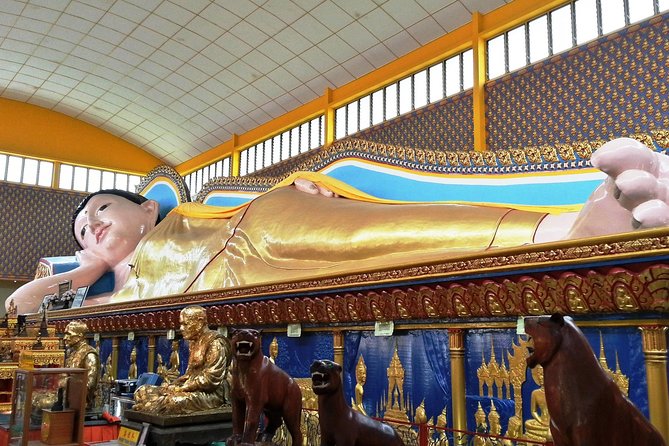 Penang Half Day City Tour Including The Top Komtar - Customer Reviews and Ratings