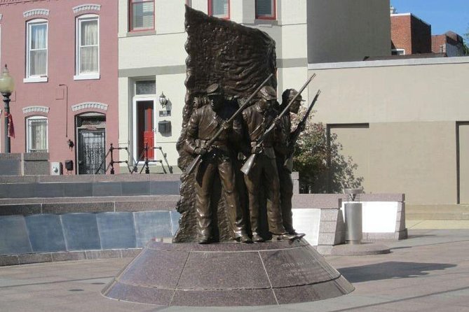Perfect Private 3 Hour Black History Tour Washington DC - Planning Your Visit
