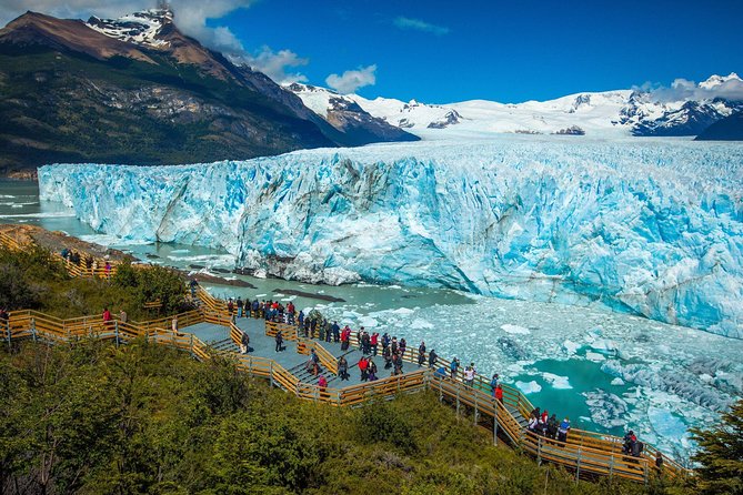 Perito Moreno Glacier Private Tour With Boat Ride - Traveler Feedback