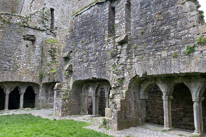 Personal Tour: Hill of Tara Trim Castle Boyne Valley Celtic Sites - Celtic Spiritual Sites