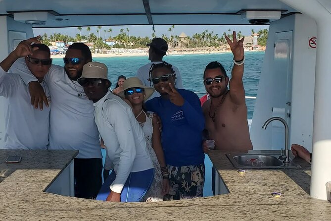 Personalized Premium Catamaran Boat From Punta Cana (Bávaro) - Frequently Asked Questions
