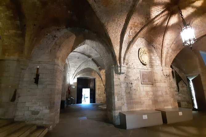 Perugia Private Walking Tour With Licensed Guide - Booking and Cancellation