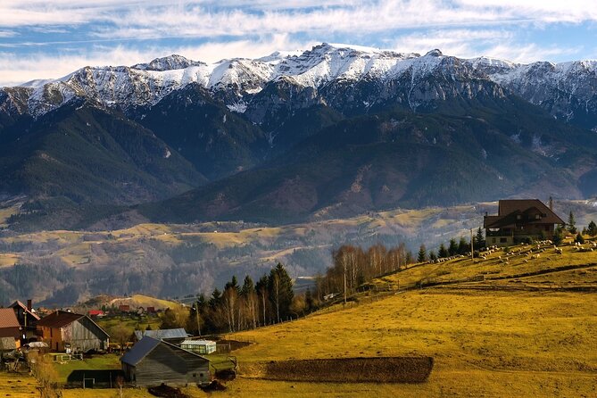 Pestera and Magura Full-Day Private Walking Tour From Brasov - Highlights of the Tour