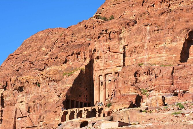 Petra Back Entrance Private Walking Tour | Guide Sami Nawafleh - Booking Details