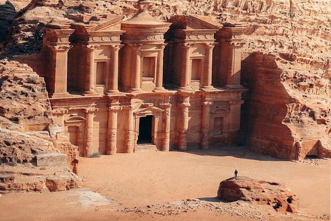 Petra Transfer From Or To Amman - Booking Process