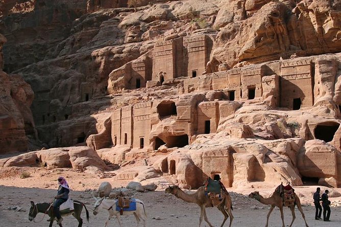 Petra & Wadi Rum 1day Full Day - Booking Information