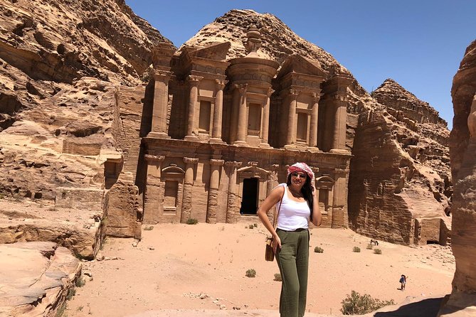 Petra & Wadi Rum in 3 Days From Amman Airport - Frequently Asked Questions