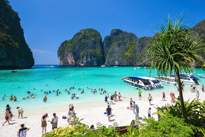Phi Phi Island From Phuket by Speedboat (Sha Plus) - Health and Safety Measures