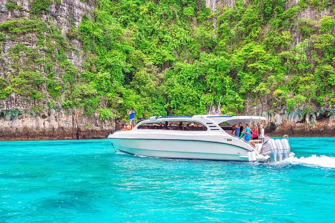 Phi Phi Sunrise Premium Tour - What to Expect
