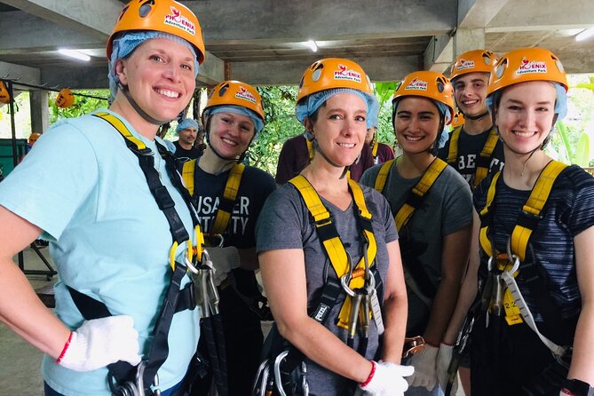 Phoenix Adventure Park Zipline, High Rope Course In Chiang Mai - What to Expect During Your Visit