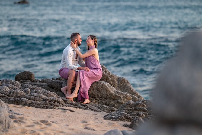 Photo Session in Los Cabos - Photo Quality and Backdrops