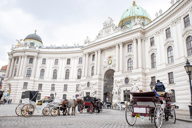 Photo Tour to the Most Beautiful Buildings in the City of Vienna - Booking and Confirmation