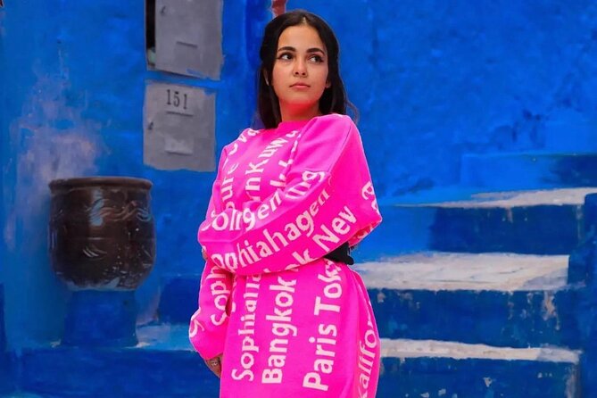 Photographer in Chefchaouen - Health Considerations