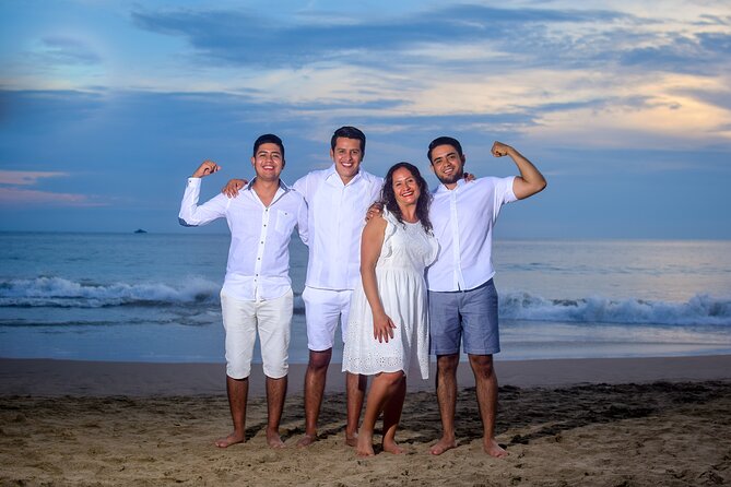 Photographic Session in Ixtapa Zihuatanejo - Capturing Memories in Ixtapa