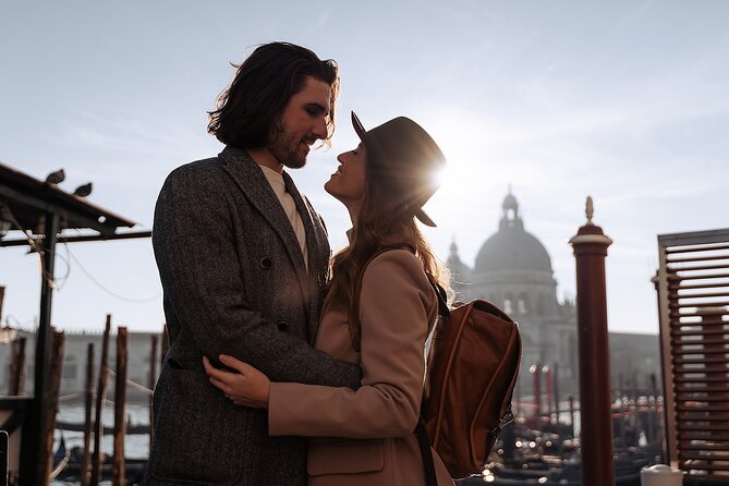 Photography Experience for Couples in Venice - Booking Details and Policies