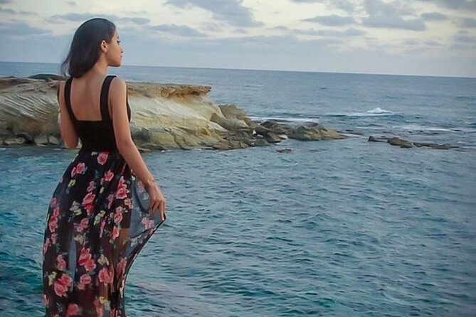 Photoshooting Around the Paphos City - Suggested Photoshoot Locations