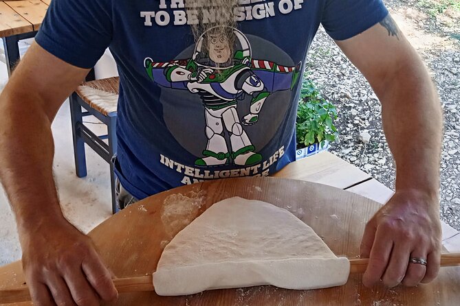 Phyllo Pies Baking Class @ Lefkada Micro Farm - Lefkada Micro Farm