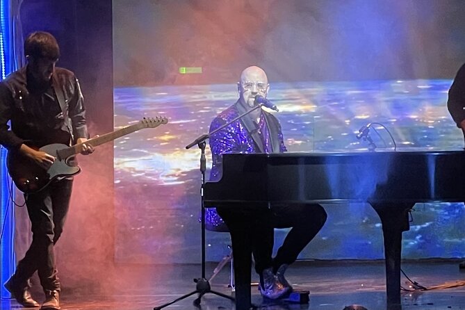 Piano Man at Planet Hollywood Resort and Casino - Customer Feedback