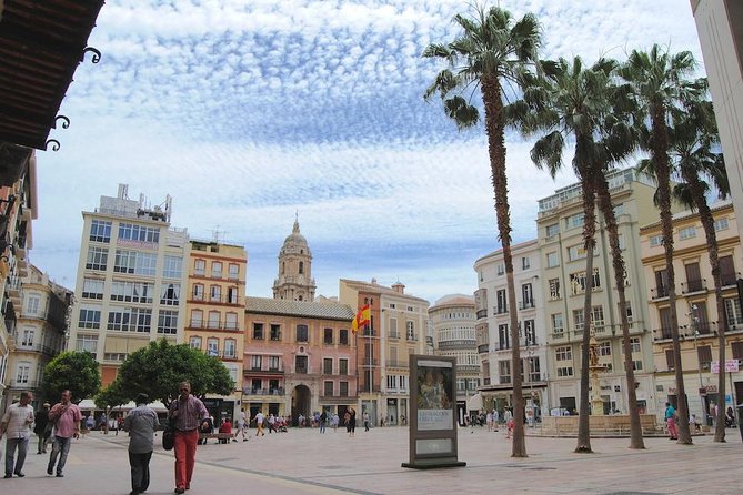 Picasso Roots Private Walking Tour in Central Malaga - Tour Pricing and Cancellation Policy